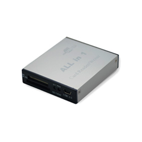 多合一读卡器C218