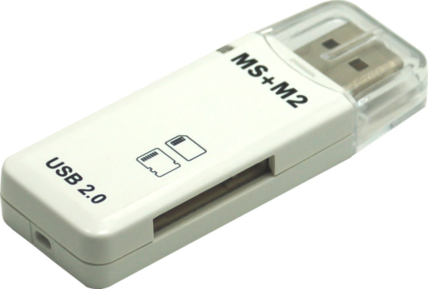 MS+M2 读卡器 C264