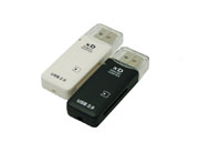 XD Card Reader C203
