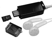 MicroSD Card Reader MP3 M2702