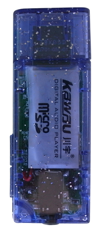 MicroSD Card Reader MP3 M2701