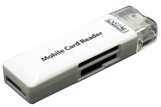 All-in-1 Card Reader+SIM Card C229