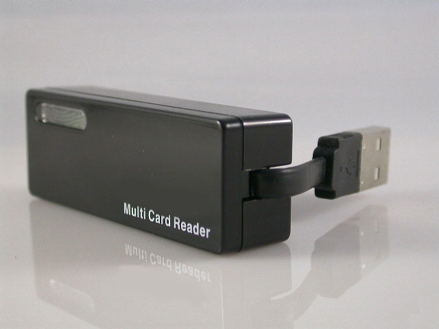 C222 all in 1 Card Reader