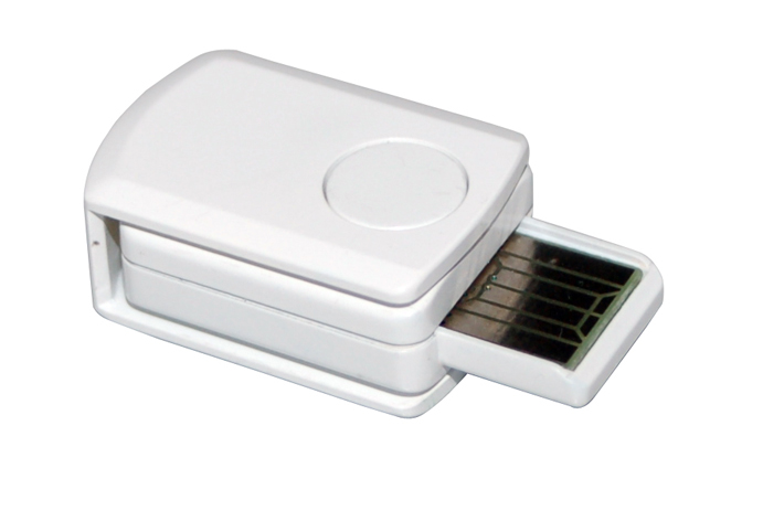 C291 Micro SD/T-Flash Card Reader