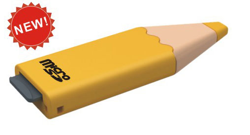 C295 Micro SD Card Reader