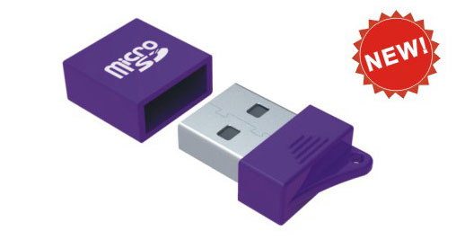 C287 Micro SD Card Reader