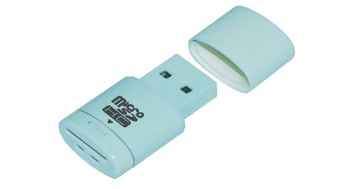 C286 Micro SD Card Reader