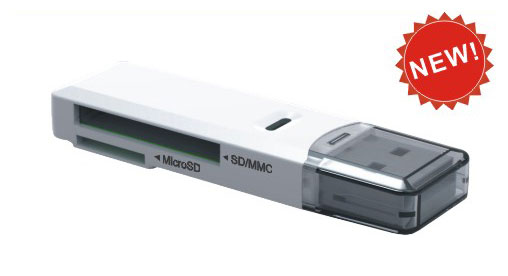 C296 Micro SD Card Reader