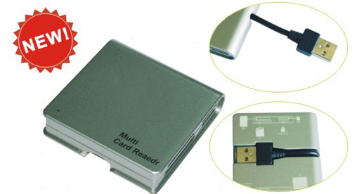 All In 1 Card Reader IGC01