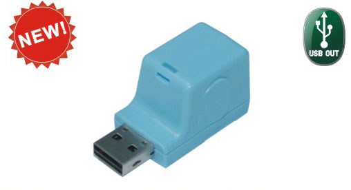 RH208 USB Cable With MicroSD Card Reader