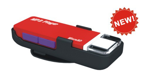 MicroSD Card Reader MP3 M2713