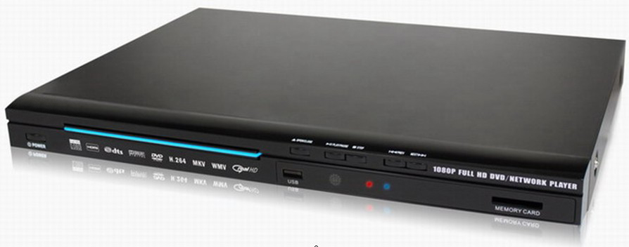 Z010 Media Player